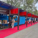 اسپیس‌فریم، غرفه‌سازی و موکب با اجرای حرفه‌ای اردیبهشت