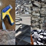 خرید ضایعات استیل