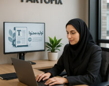 کارشناس مارکتینگ خانم