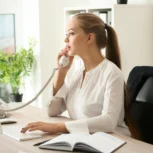 استخدام منشی در مرکز خدمات لپ‌تاپ