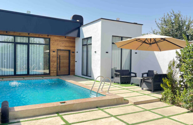 فروش ویلا پیش ساخته