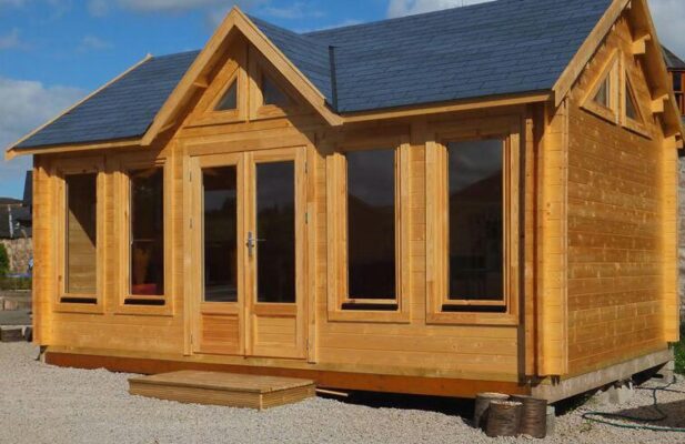 فروش ویلا پیش ساخته