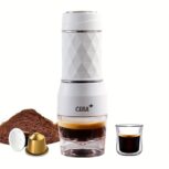 فروش عمده و جزئی انواع قهوه ساز های سرا پلاس و جذب نماینده ی فروش با شرایط ویژه