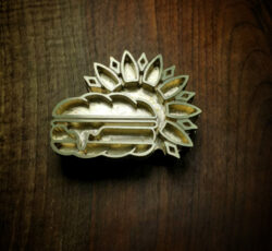 مهر داغی عالی