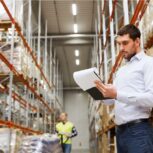 استخدام انباردار و مسئول تحویل و بسته‌بندی کالا