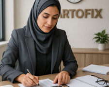 استخدام حسابدار خانم