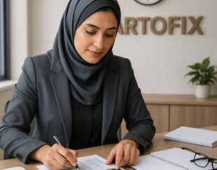 استخدام حسابدار خانم