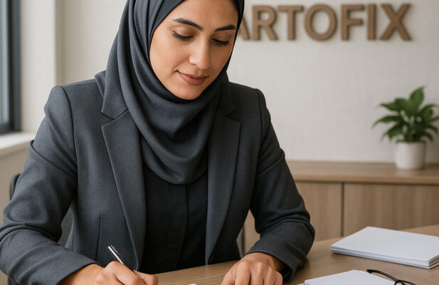 استخدام حسابدار خانم