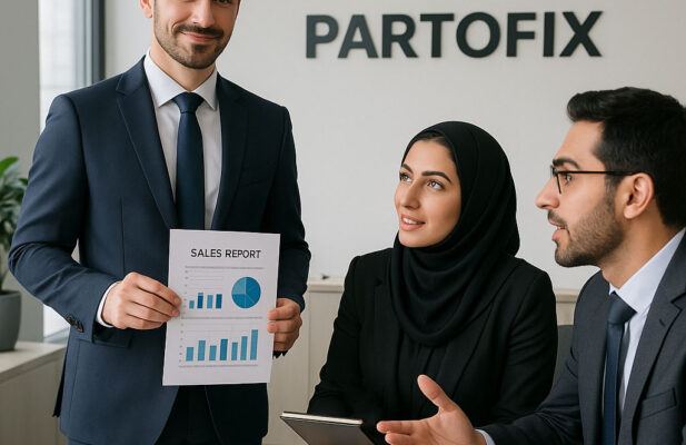 استخدام کارمند فروش