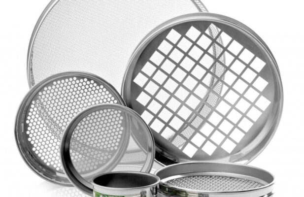 انواع الک صنعتی و آزمایشگاهی