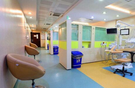 دندانپزشکی خیریه و رایگان در بابل