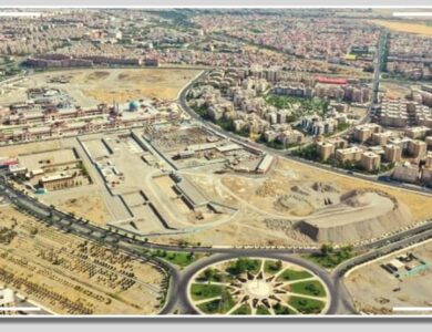 لیست مشاورین املاک اندیشه فاز ۳