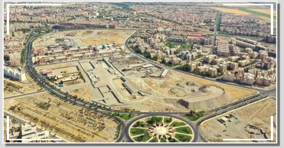 لیست مشاورین املاک اندیشه فاز ۳