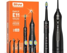 واترفلاسر و مسواک برقی