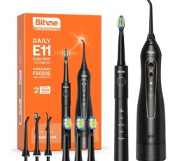 واترفلاسر و مسواک برقی