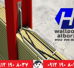 تولید و عرضه والپست و اتصالات