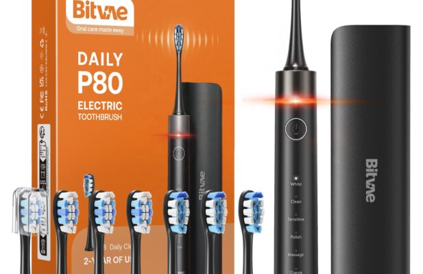 واترفلاسر و مسواک برقی