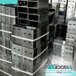 ناودانی منقطع جهت وال پست ساختمان