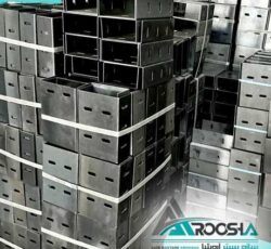 ناودانی منقطع جهت وال پست ساختمان