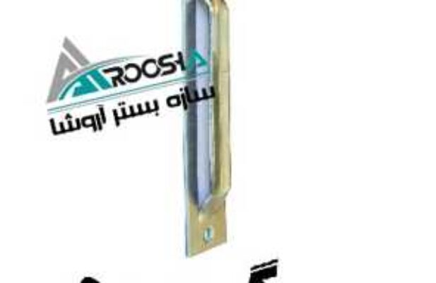 اتصالات وال پست (گیره،قلاب ،بست رادیکالی،بست هبلکسی،بست تخت)
