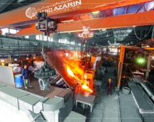 ریخته‌گری و تولید قطعات معدنی مقاوم در برابر سایش – سهند آذرین