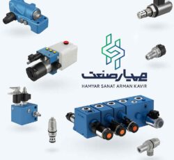 فروش ویژه شیر و پمپ هیدرولیک اصل Rexroth