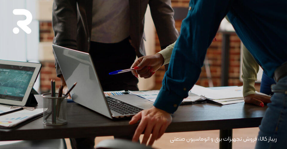 ریباز کالا؛ مرجع تخصصی برق و اتوماسیون صنعتی در تهران