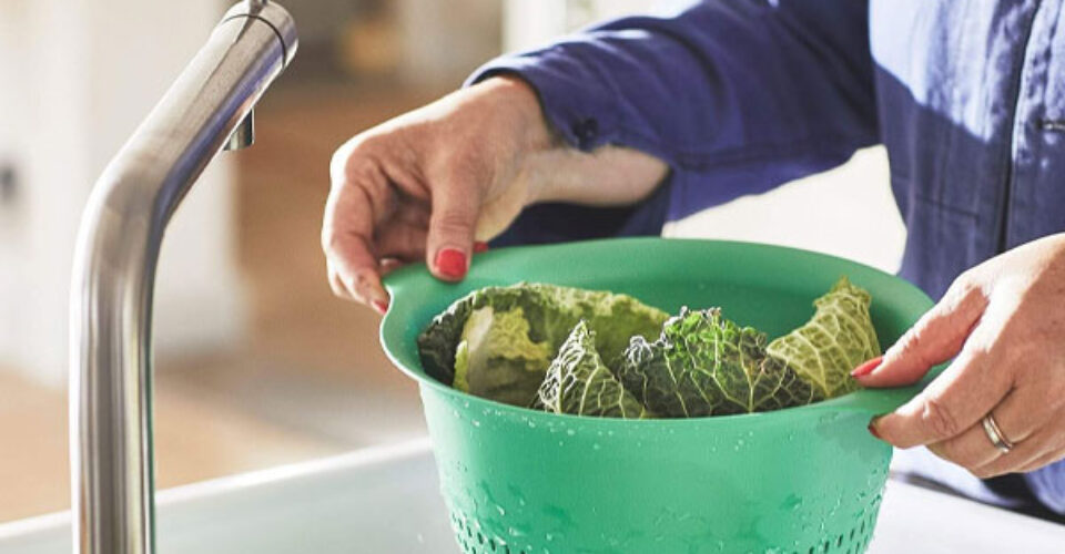 آبکش: معرفی بهترین مدلهای آبکش و سبد با خرید اینترنتی