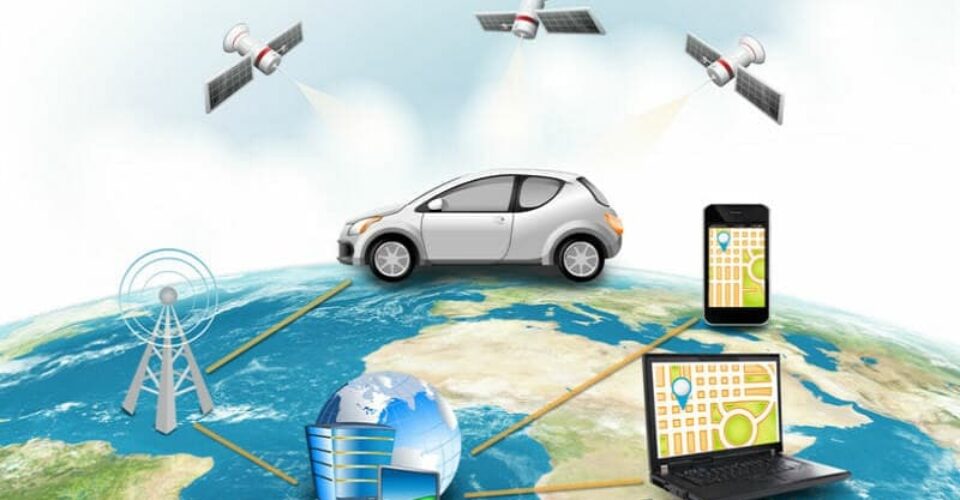 سیستم‌های جدید ردیابی خودرو با ماهواره‌های چینی بیدو در پیام جی پی اس