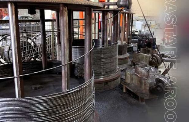 تولید وال پست ، میلگرد بستر و اتصالات هبلکس ، شرکت سازه بستر آروشا