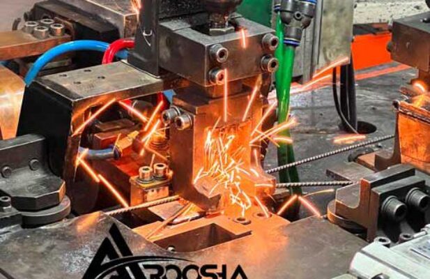 با کیفیت‌ترین ناودانی و میلگرد بستر، مستقیم از تولیدکننده