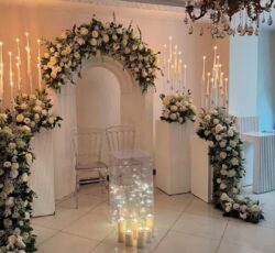 گروه تشریفات شهر برگزار کننده مراسم