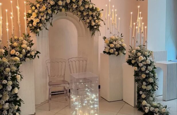 گروه تشریفات شهر برگزار کننده مراسم