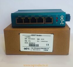 تامین انواع کانورترها و اترنت سوئیچ های ODOT