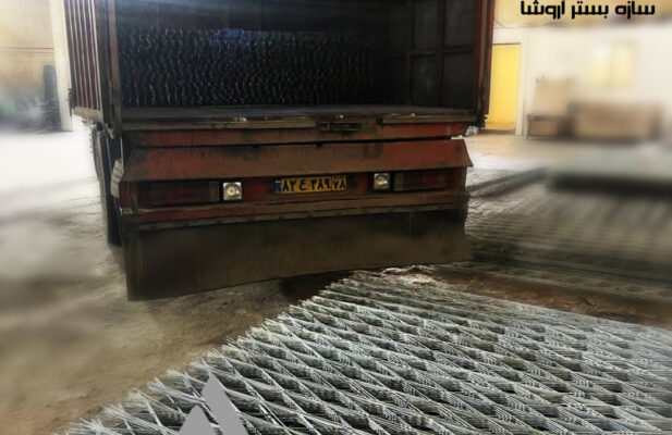 با کیفیت‌ترین ناودانی و میلگرد بستر، مستقیم از تولیدکننده