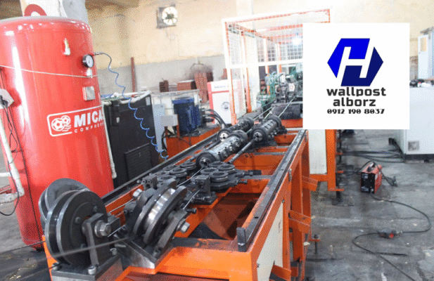 تولید و عرضه میلگرد بستر و وال‌پست با کیفیت برتر در سراسر کشور