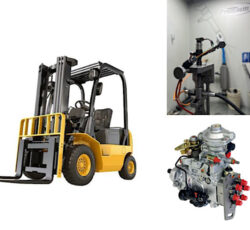 تعمیر سوزن و پمپ‌گازوئیل لیفتراک