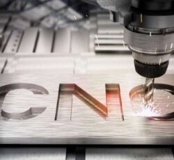 برش لیزر فلزات