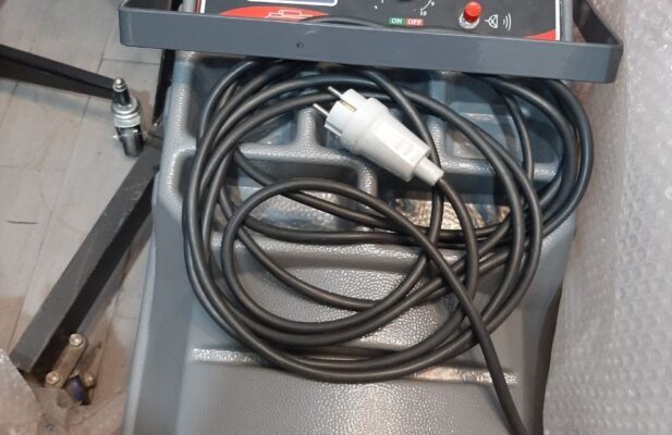 بالانس درجا موتور اسکن مدل F92 در ابزارسپه بابل