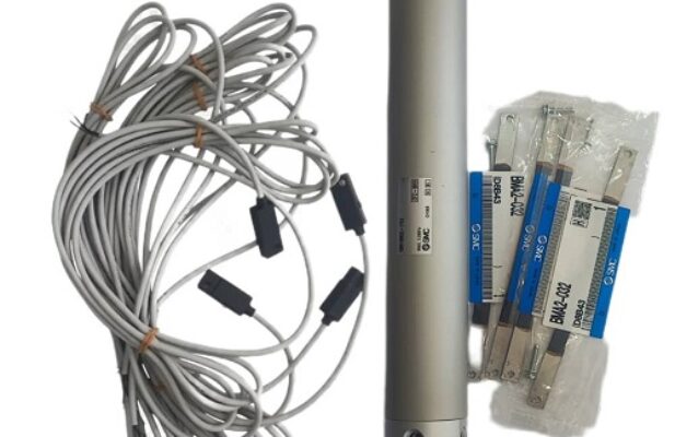 فروش سیلندر پنوماتیک SMC (CDG1LN32-175Z-H7A1)