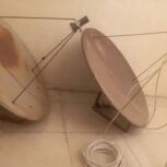 دیش و ال ام بی