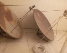 دیش و ال ام بی