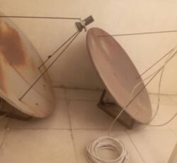 دیش و ال ام بی