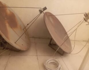 دیش و ال ام بی