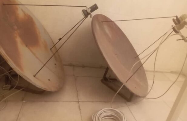 دیش و ال ام بی