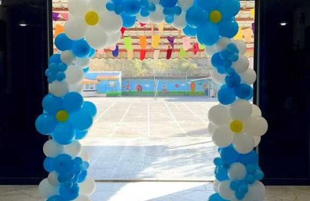 گروه تشریفات شهر برگزار کننده مراسم