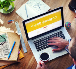 طراحی سایت و اپلیکیشن | مرادی