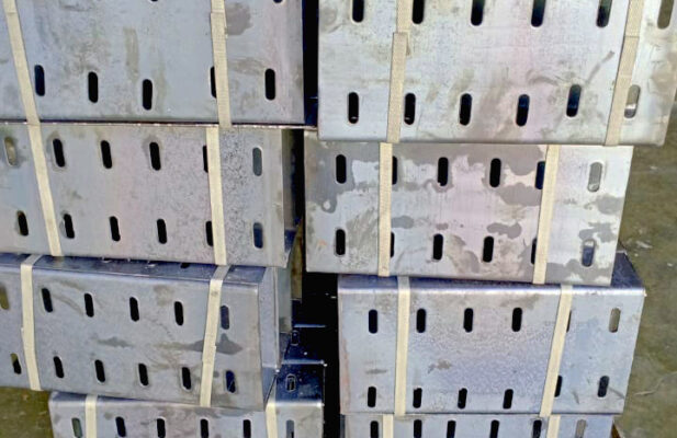 تولید کننده و فروش وال پست ، فروش ناودانی منقطع