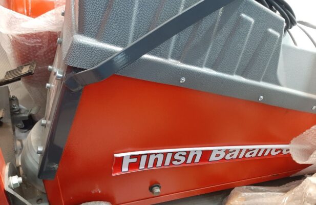 بالانس درجا موتور اسکن مدل F92 در ابزارسپه بابل