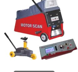 بالانس درجا موتور اسکن مدل F92 در ابزارسپه بابل